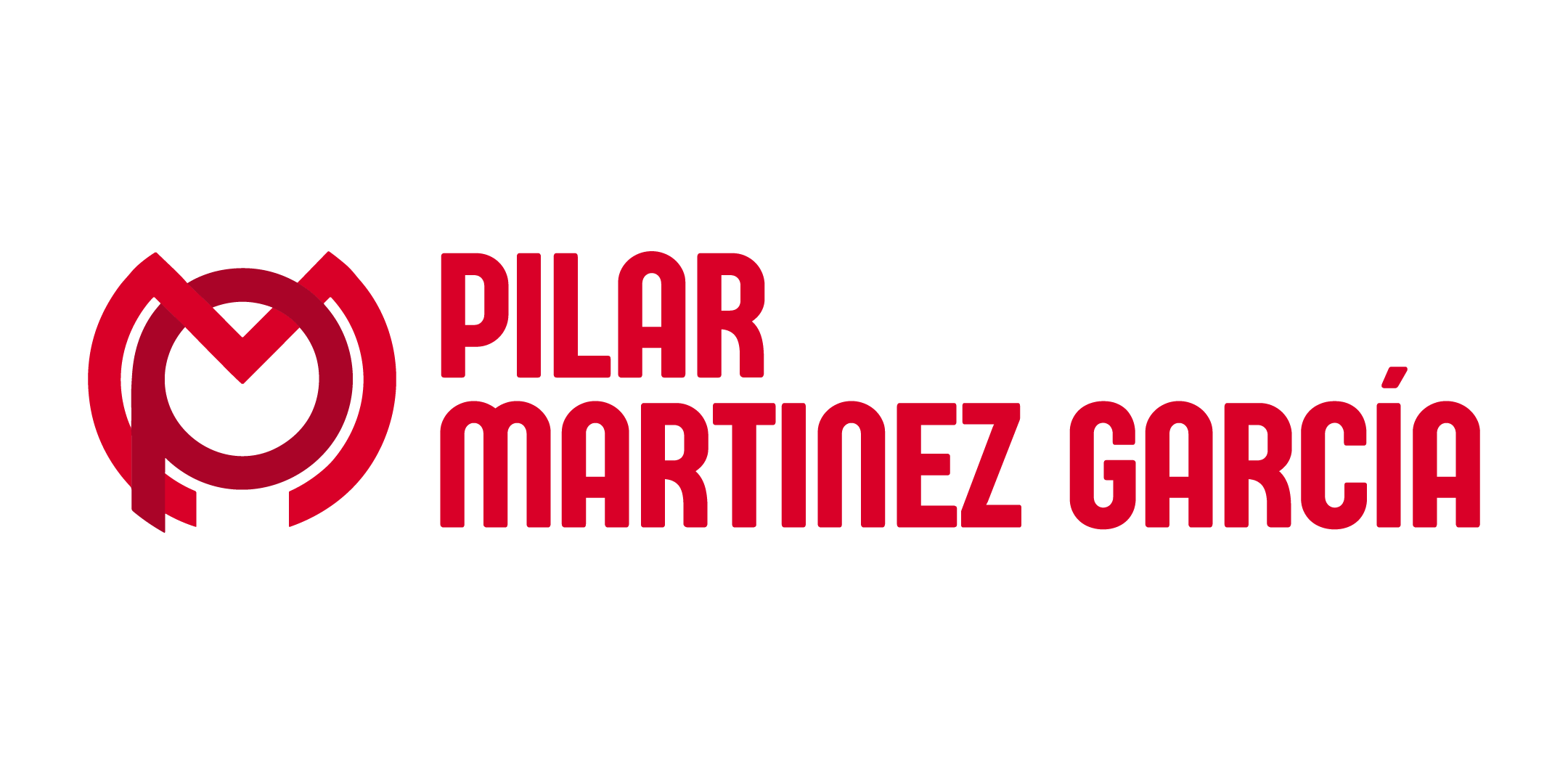 Logo Pilar Martinez García